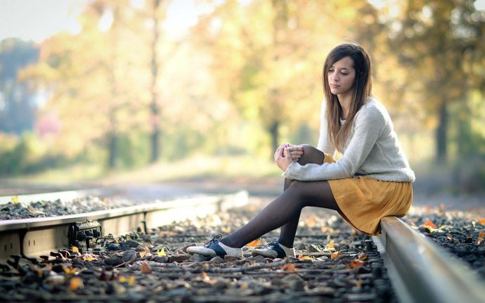 What do you do when you want to get married and have kids but no one wants you?