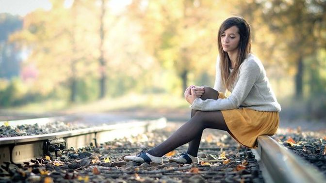What do you do when you want to get married and have kids but no one wants you?