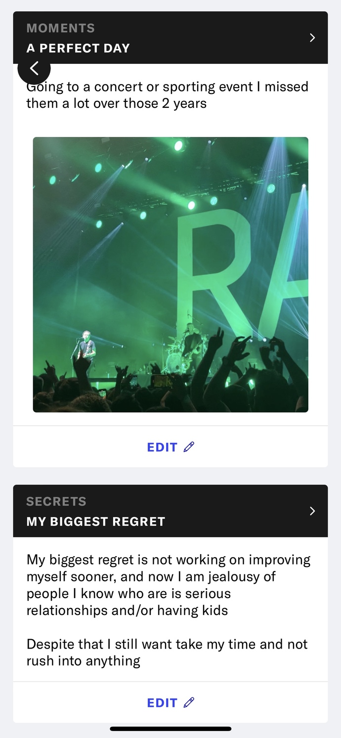 Asking for opinion on improving my okcupid profile?