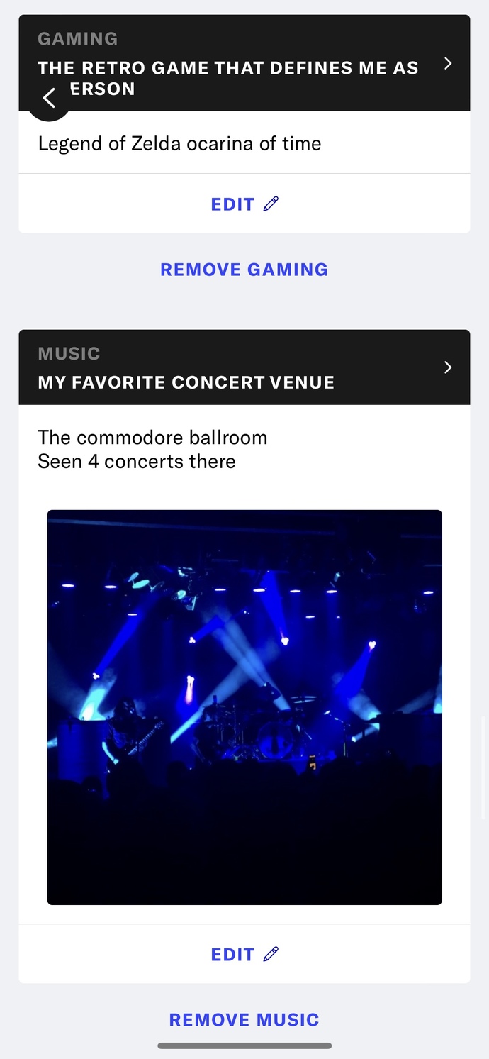 Asking for opinion on improving my okcupid profile?