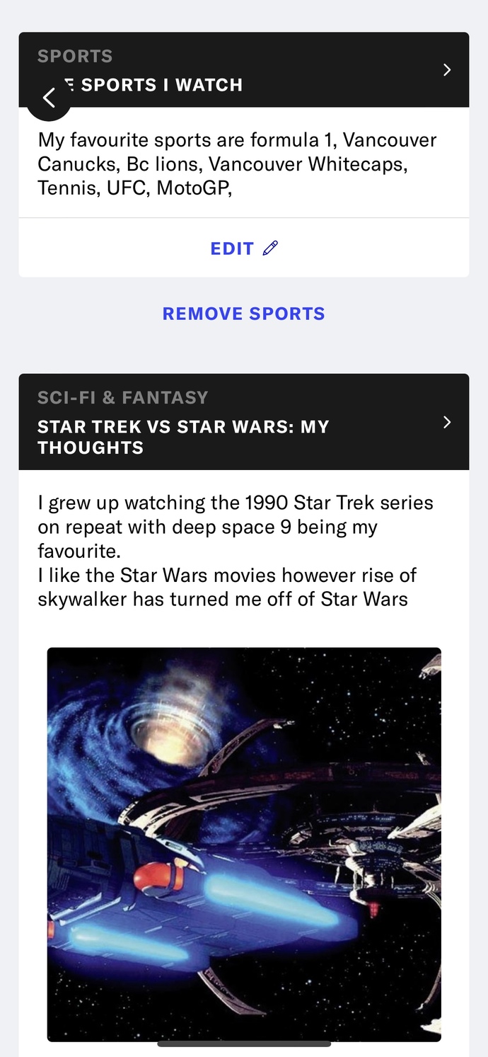 Asking for opinion on improving my okcupid profile?