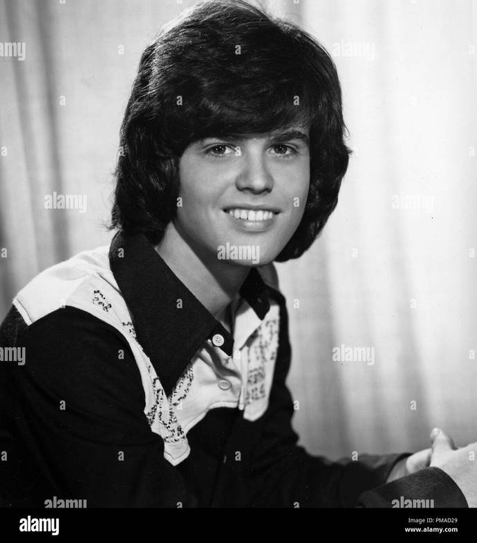 Girls, do you find Donny Osmond handsome and attractive?