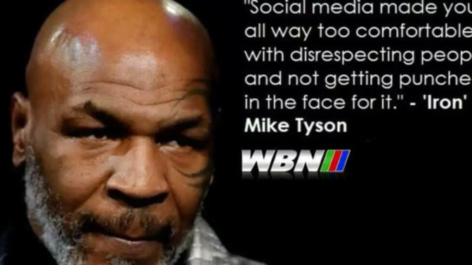 Has the internet allowed trollers a space to speak without repercussions?