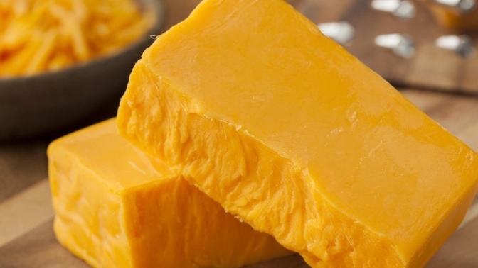 What’s your favorite kind of cheese?