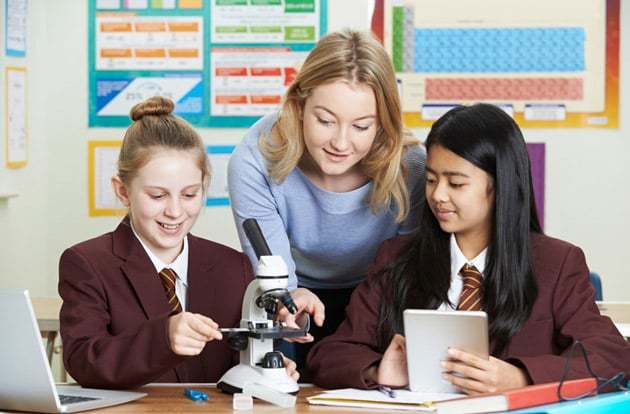 Do you think you would have benefitted more from your education, if you were in a single gender school? Why or why not?