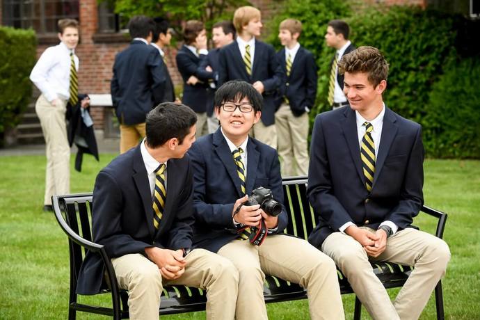 Do you think you would have benefitted more from your education, if you were in a single gender school? Why or why not?