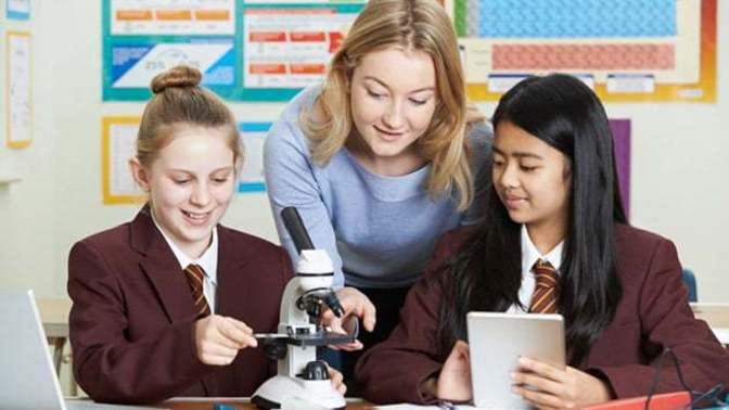 Do you think you would have benefitted more from your education, if you were in a single gender school? Why or why not?