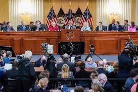 Do you think the Jan 6 hearings had more of an impact on the midterms than we thought?