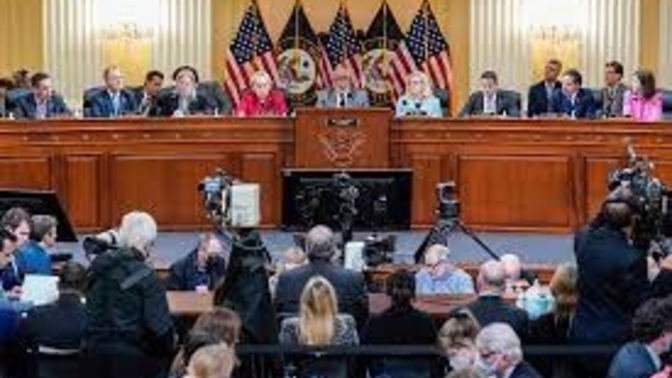 Do you think the Jan 6 hearings had more of an impact on the midterms than we thought?
