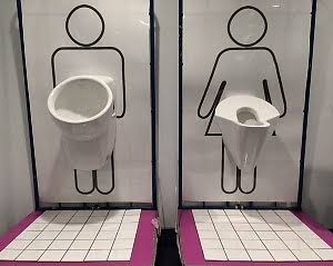 What do you think of womens urinals?