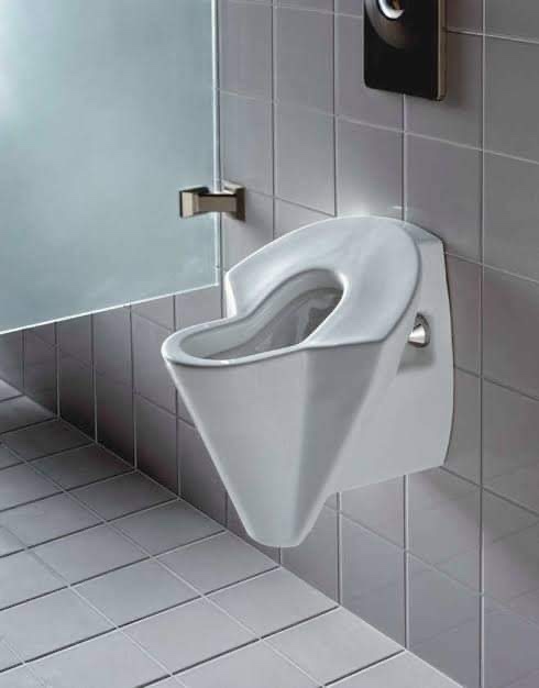 What do you think of womens urinals?