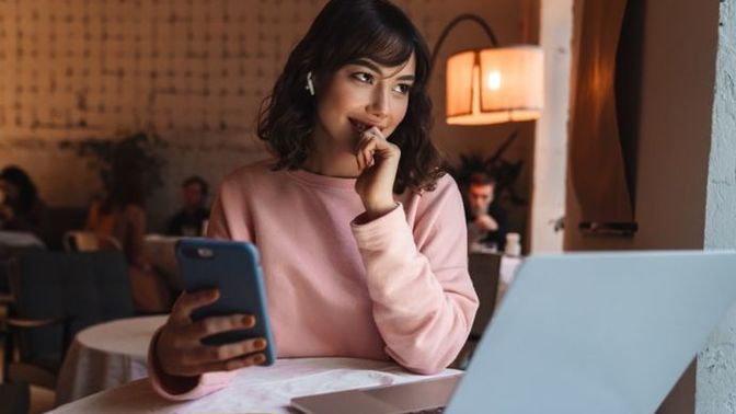 If a guy stops messaging you, how long would you wait before moving on?