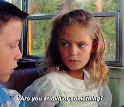 What’s the ugliest thing you’ve ever heard an attractive person say?