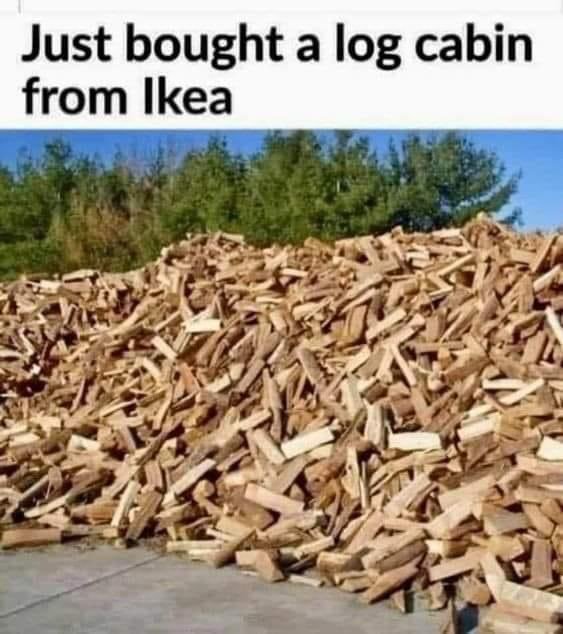 Do you hate assembling furniture or anything else?