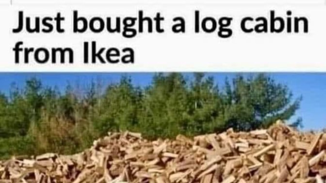 Do you hate assembling furniture or anything else?