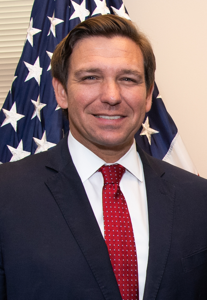 Is Your Opinion of Ron DeSantis Positive, Negative, or Neutral?