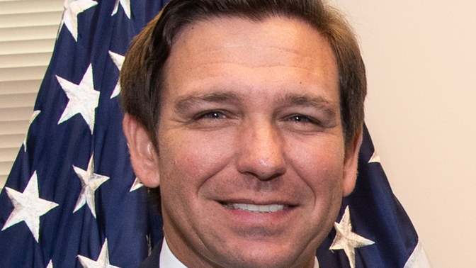 Is Your Opinion of Ron DeSantis Positive, Negative, or Neutral?