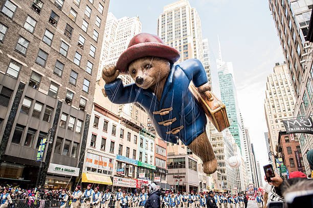 Which of these Past Macys Parade Balloon photos is your favorite?