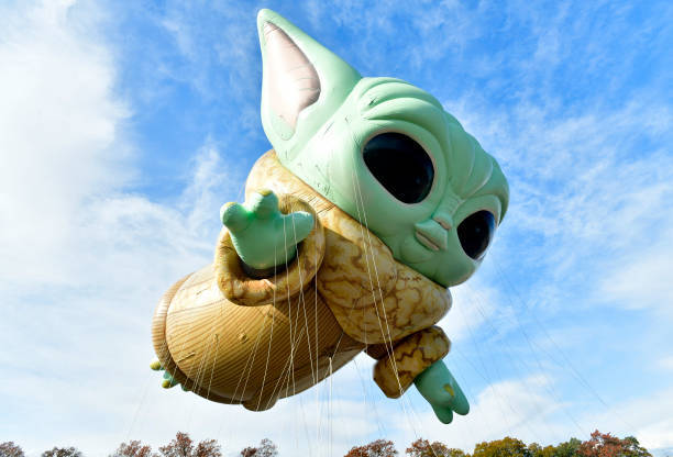 Which of these Past Macys Parade Balloon photos is your favorite?