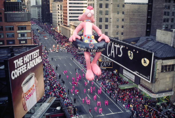 Which of these Past Macys Parade Balloon photos is your favorite?