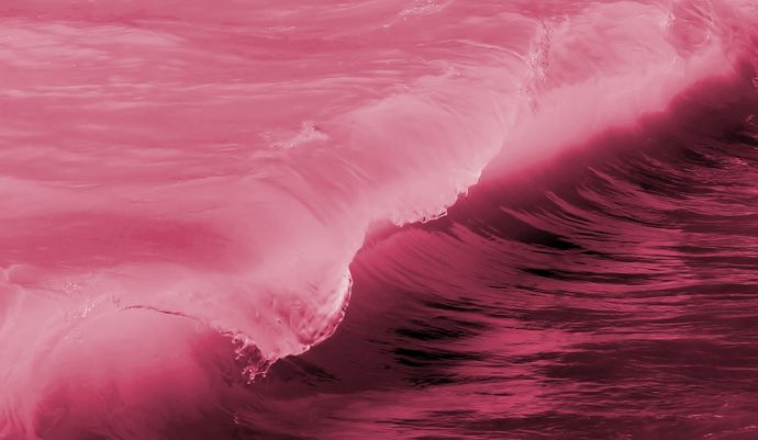 pink