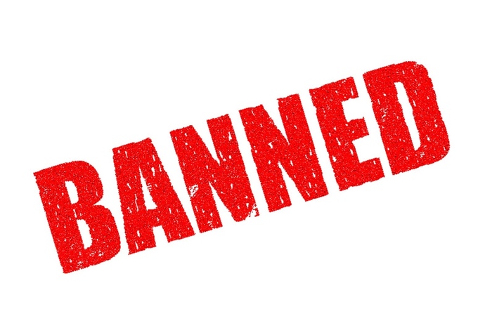 Have you been banned?