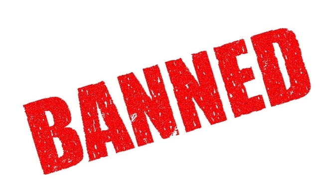 Have you been banned?