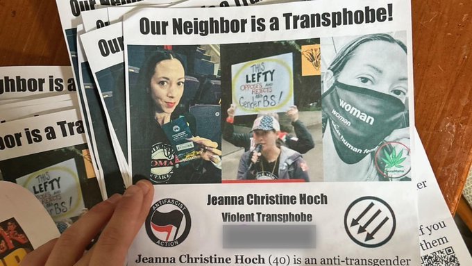 Is ANTIFA a terrorist organization and should they be hunted down and killed like one?