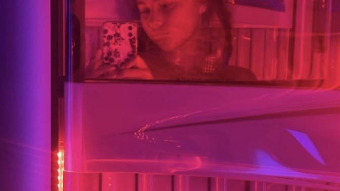 Is there even evidence saying how sunbeds are dangerous?