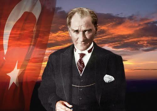 Why do you hate Ataturk?