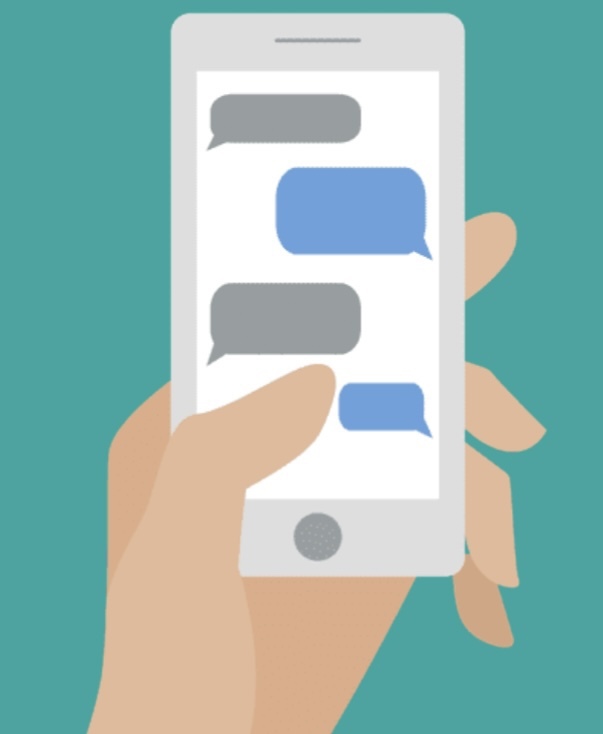 Guys, how often do you text when thinking about someone?