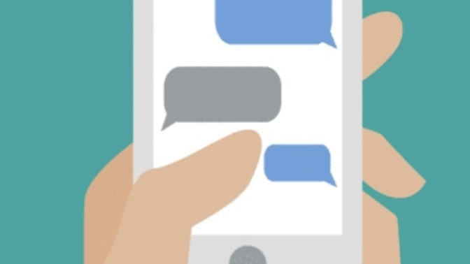 Guys, how often do you text when thinking about someone?