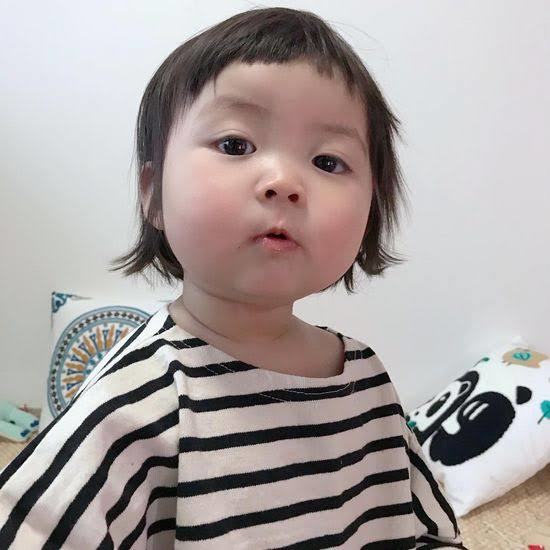 Korean baby