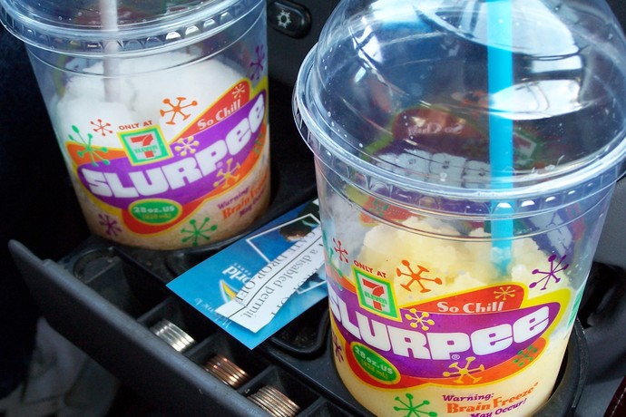 What is your opinion of people who slurp?