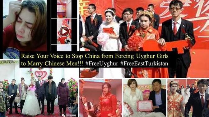 Why do Muslim countries or peple raise hell when it comes to Israel but remain silent when it comes to China?