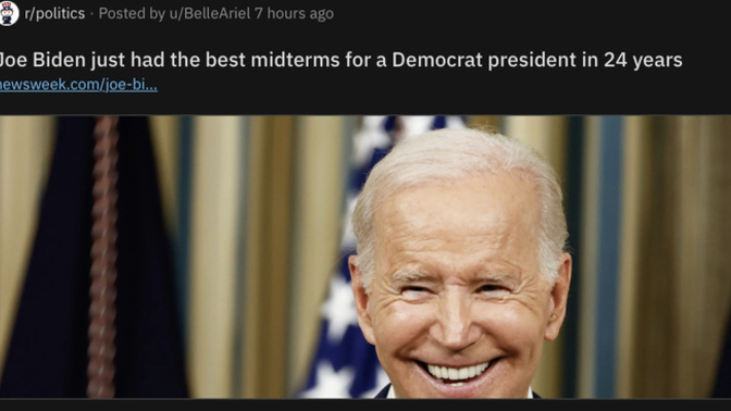 What made Gen Z and Millennials come out to vote for Dems in an off year?
