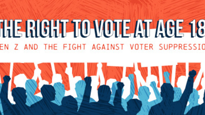 How young should the voting age be in your opinion?