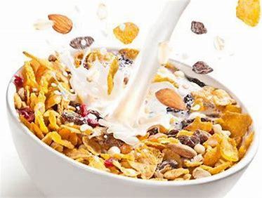 Whats a good name for a healthy cereal?