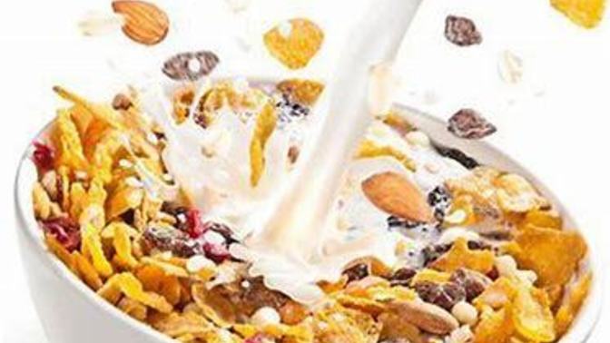 What's a good name for a healthy cereal?