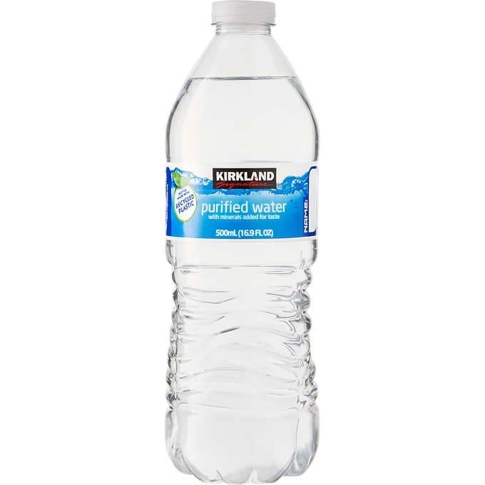 Was I cheap for giving a girl $1 for a water bottle on a street corner?