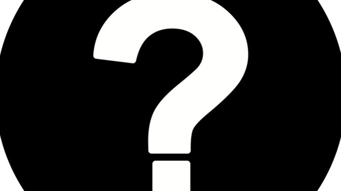 Why does my friend rub my back when he hugs me?