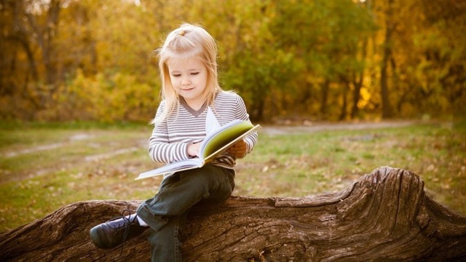 What would you teach yourself as a child?