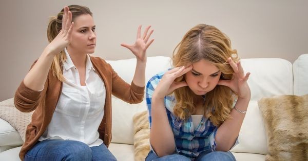 What is the best way to deal with a toxic family member?
