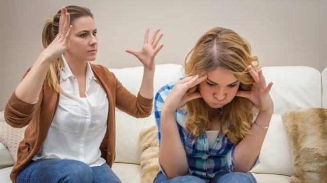 What is the best way to deal with a toxic family member?