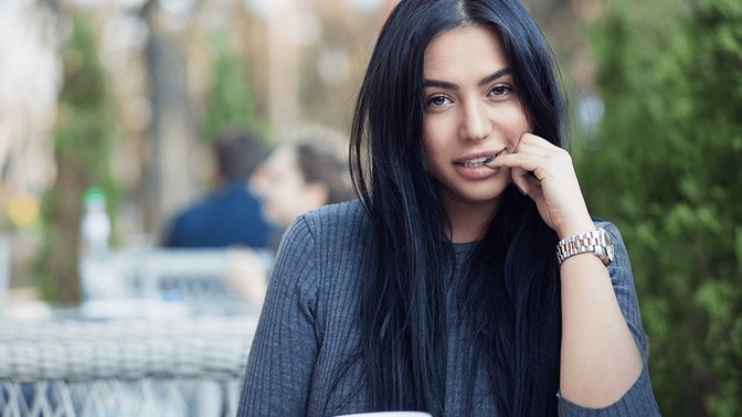 What is your best flirting technique?