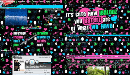 Did you ever have an account on MySpace. com?