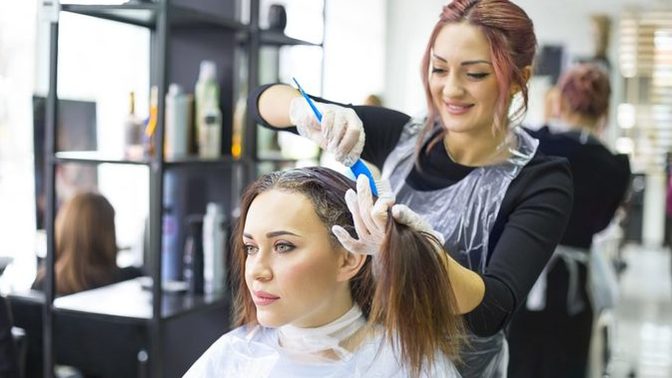 What kind of personality do you like in a hairstylist?