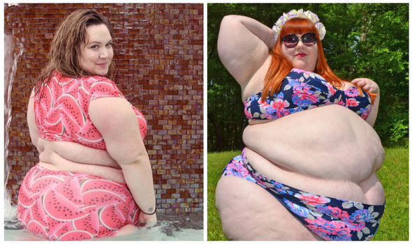 Let's settle the debate, Is there a difference between being curvy and being fat?