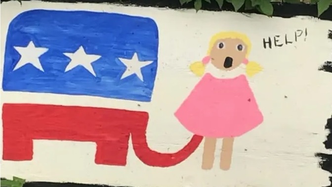 Who should the Republicans go with in 2024?