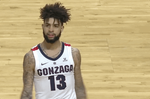 How bad will Gonzaga Stomp Mich State in Basketball?
